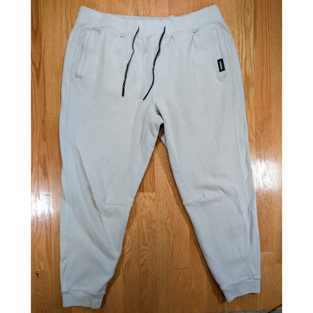 Legends Luka HD Jogger Men 2XL Athletic Training Pants Workout Gym Athleisure